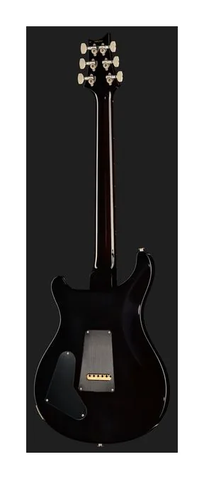 PRS Special Semi-Hollow BGWB, corpo e verniciatura in primo piano