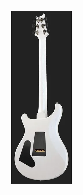 PRS Standard 24 Pearl White, selettore pickup e jack di uscita
