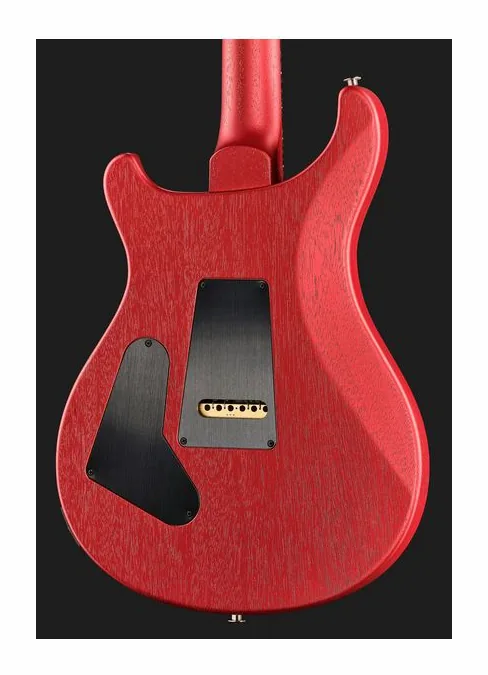 PRS Standard 24 Red Apple, paletta con meccaniche e logo