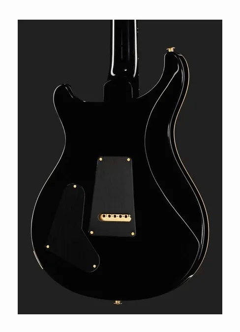 PRS Studio 10 Top FW, profilo laterale del corpo