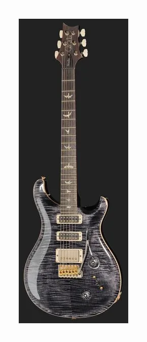PRS Studio 10 GB, corpo e verniciatura in primo piano
