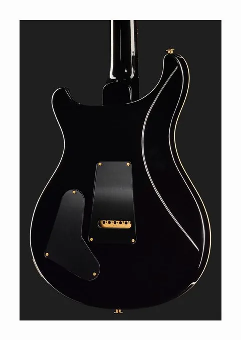 PRS Studio 10 GB, vista posteriore del corpo