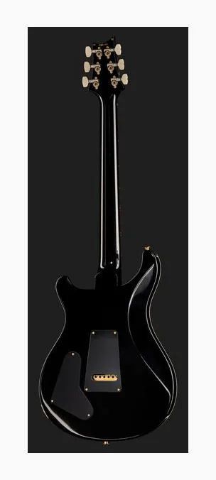 PRS Studio 10 Top Charcoal Burst, ponte e meccaniche di intonazione