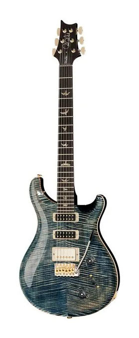 PRS Studio 10 Top FW visto di fronte