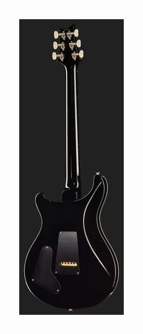 PRS Studio Charcoal Burst, ponte e meccaniche di intonazione