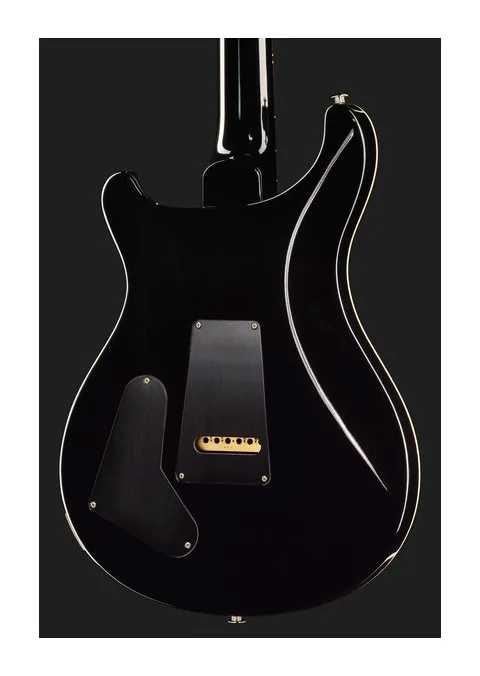 PRS Studio Charcoal Burst, selettore pickup e jack di uscita