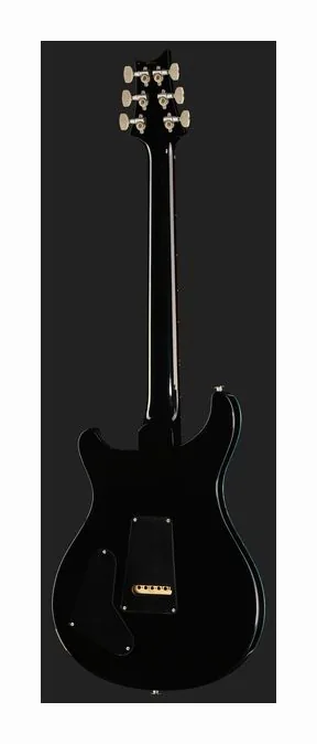 PRS Studio Cobalt Smokeburst, vista posteriore del corpo