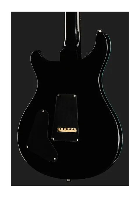 PRS Studio Cobalt Smokeburst, manico e tastiera visti di lato