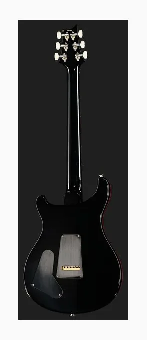 PRS Studio Fire Smokeburst, ponte e meccaniche di intonazione