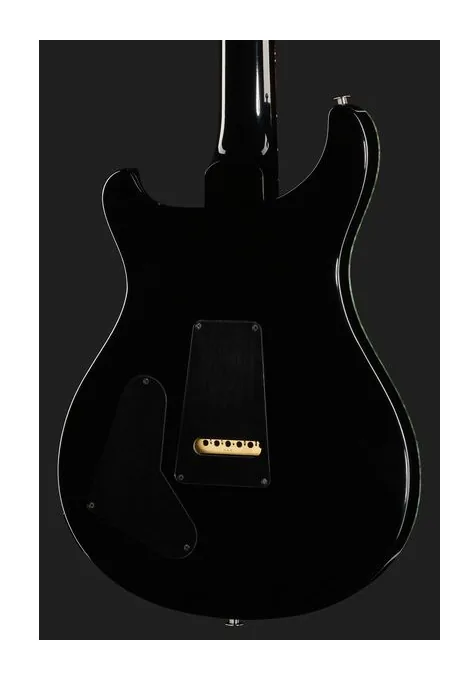 PRS Studio Mango LTD Cobalt SB, vista posteriore del corpo