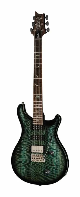 PRS Studio Mango LTD Cobalt SB in primo piano frontale