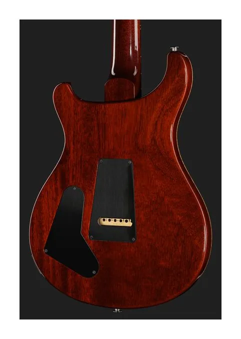 PRS Studio Mango LTD Orange Tiger, vista posteriore del corpo
