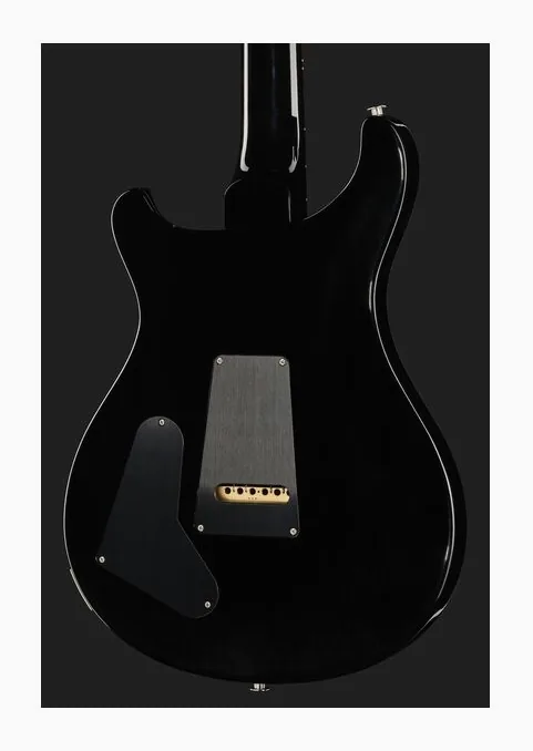 PRS Studio Purple Mist WSB, selettore pickup e jack di uscita