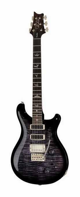 PRS Studio Purple Mist WSB in primo piano frontale