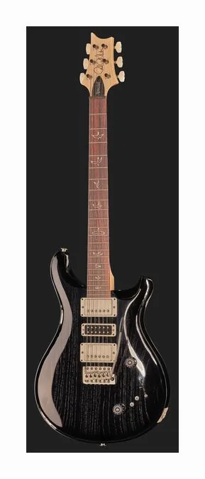 PRS Swamp Ash Special Black DH SB, selettore pickup e jack di uscita