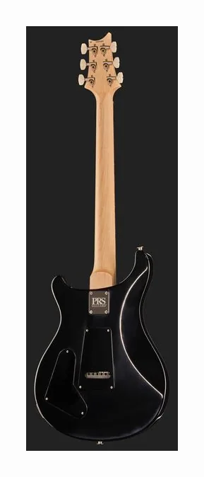 PRS Swamp Ash Special Black DH SB, profilo laterale del corpo