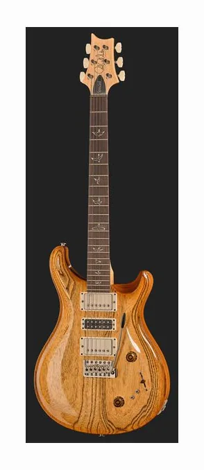 PRS Swamp Ash Special Vintage, vista posteriore del corpo