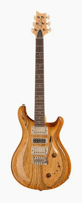 PRS Swamp Ash Special Vintage fotografato frontalmente