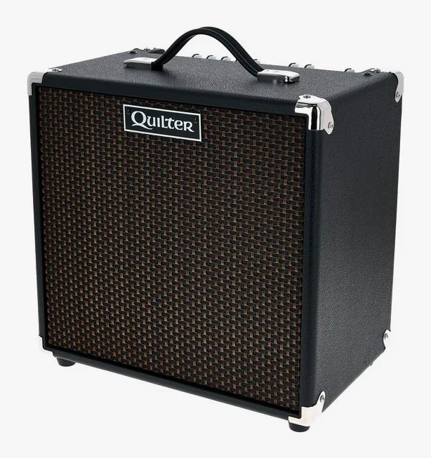 Quilter Aviator Cub UK 112 Combo, vista dall'alto della testata
