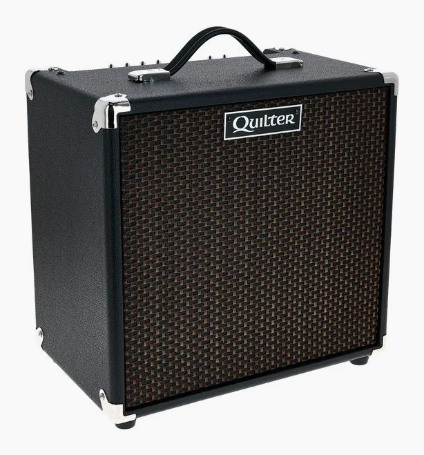 Quilter Aviator Cub UK 112 Combo, vista dall'alto della testata