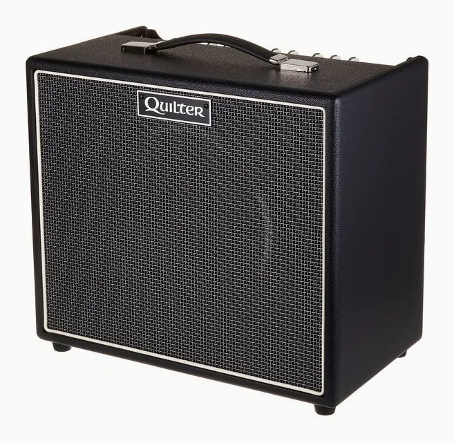 Quilter Aviator Mach 3 Combo, retro con le prese di collegamento