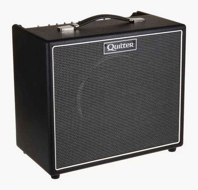 Quilter Aviator Mach 3 Combo, vista laterale del cabinet