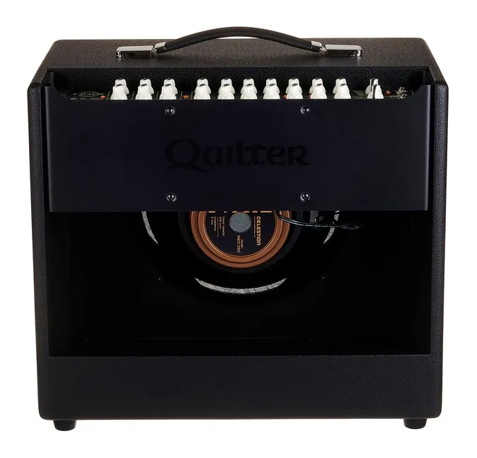 Quilter Aviator Mach 3 Combo, angolo del cabinet