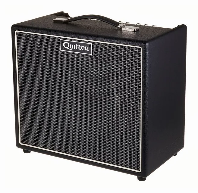 Quilter Aviator Mach 3 Combo inquadrato di fronte su sfondo neutro