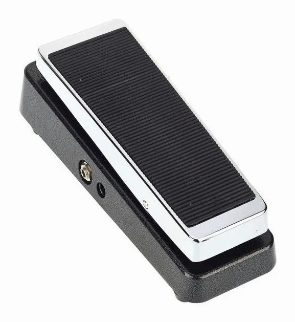 Real McCoy Custom RMC10 Wah Pedal, grafica del pannello superiore