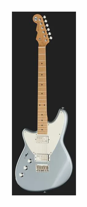Reverend Billy Corgan Z-One LH MSF, pickup e manopole dei controlli
