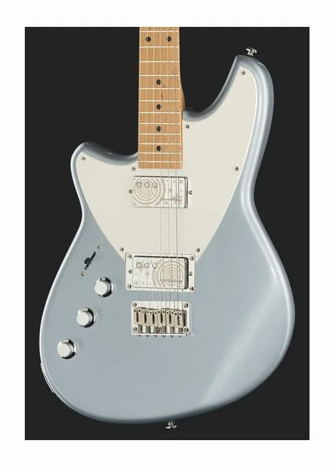 Reverend Billy Corgan Z-One LH MSF, profilo laterale del corpo