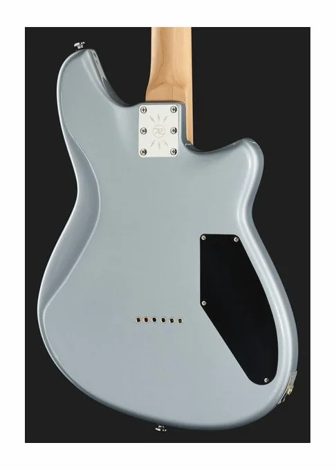 Reverend Billy Corgan Z-One LH MSF, pickup e manopole dei controlli