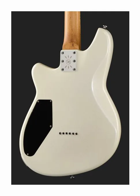 Reverend Billy Corgan Drop Z PW, paletta con meccaniche e logo