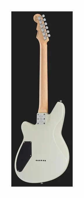 Reverend Billy Corgan Signature SPW, curve del body viste dall'alto