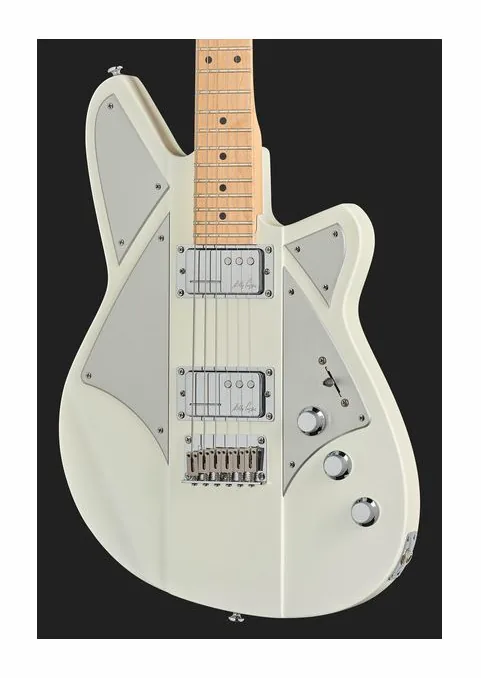Reverend Billy Corgan Signature SPW, ponte e meccaniche di intonazione
