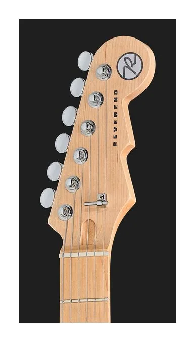 Reverend Billy Corgan Signature SPW, selettore pickup e jack di uscita