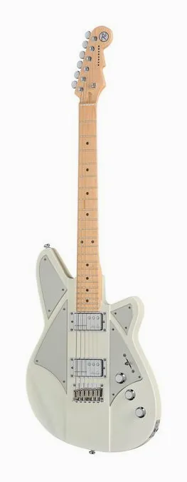 Reverend Billy Corgan Signature SPW visto di fronte