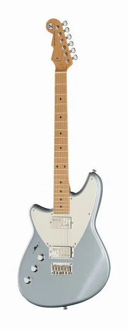 Reverend Billy Corgan Z-One LH MSF visto di fronte