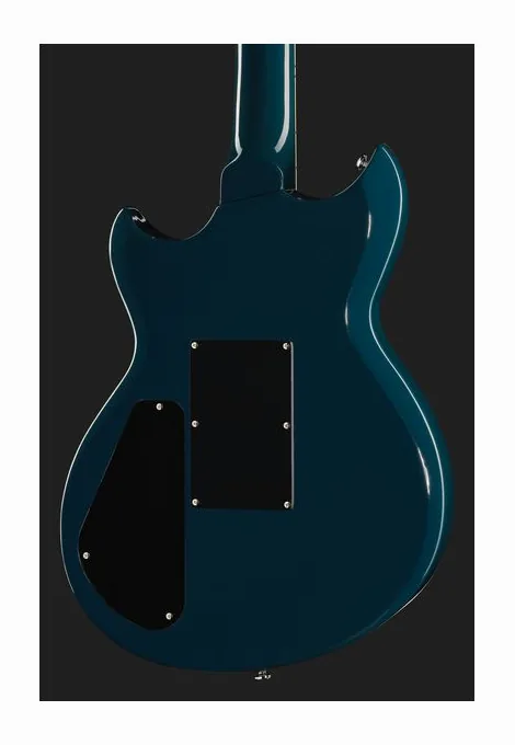 Reverend Bob Balch FR High Tide Blue, selettore pickup e jack di uscita