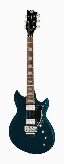 Reverend Bob Balch FR High Tide Blue in primo piano frontale