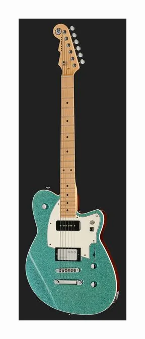 Reverend Chris Freeman TS, ponte e meccaniche di intonazione