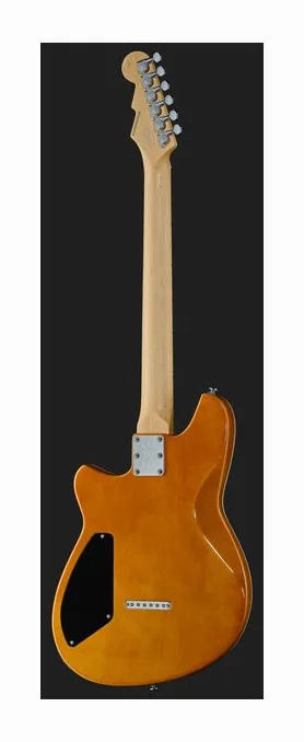 Reverend Descent Baritone Army Green, ponte e meccaniche di intonazione