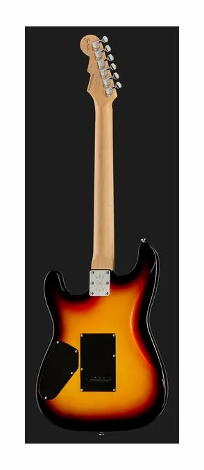 Reverend Greg Koch Gristle ST 3TB, manico e tastiera visti di lato