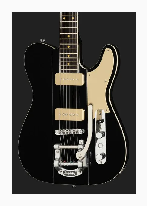 Reverend Greg Koch Gristle 90 MB, ponte e meccaniche di intonazione
