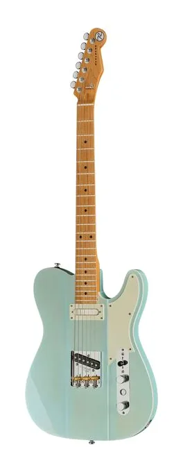 Reverend Greg Koch Gristlemaster BL visto di fronte
