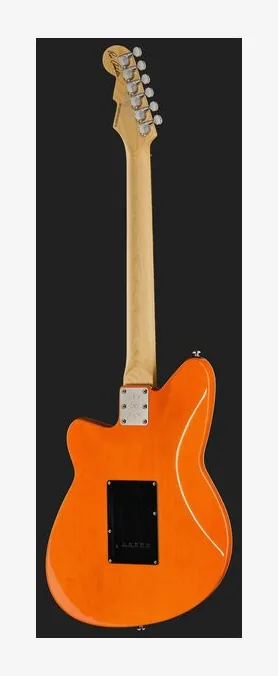 Reverend Ron Asheton Jetstream 390, paletta con meccaniche e logo