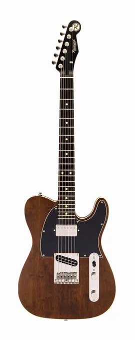 Reverend P.Anderson Eastsider Custom VB fotografato frontalmente