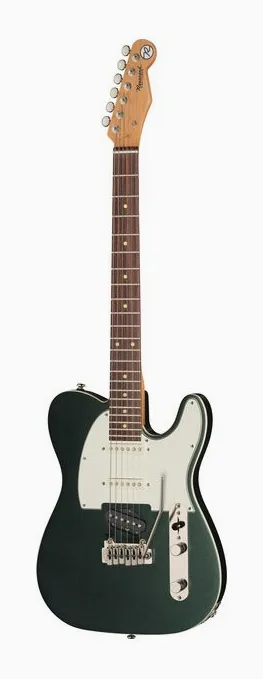 Reverend Pete Anderson Eastsider S SOV in primo piano frontale