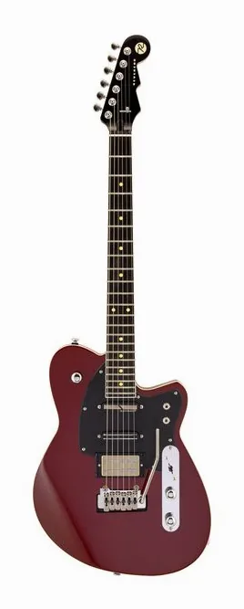 Reverend Reeves Gabrels RG-SUS MKII fotografato frontalmente