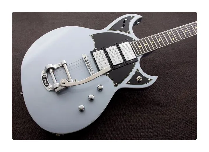 Reverend Reeves Gabrels Space.Supr. MSF, curve del body viste dall'alto